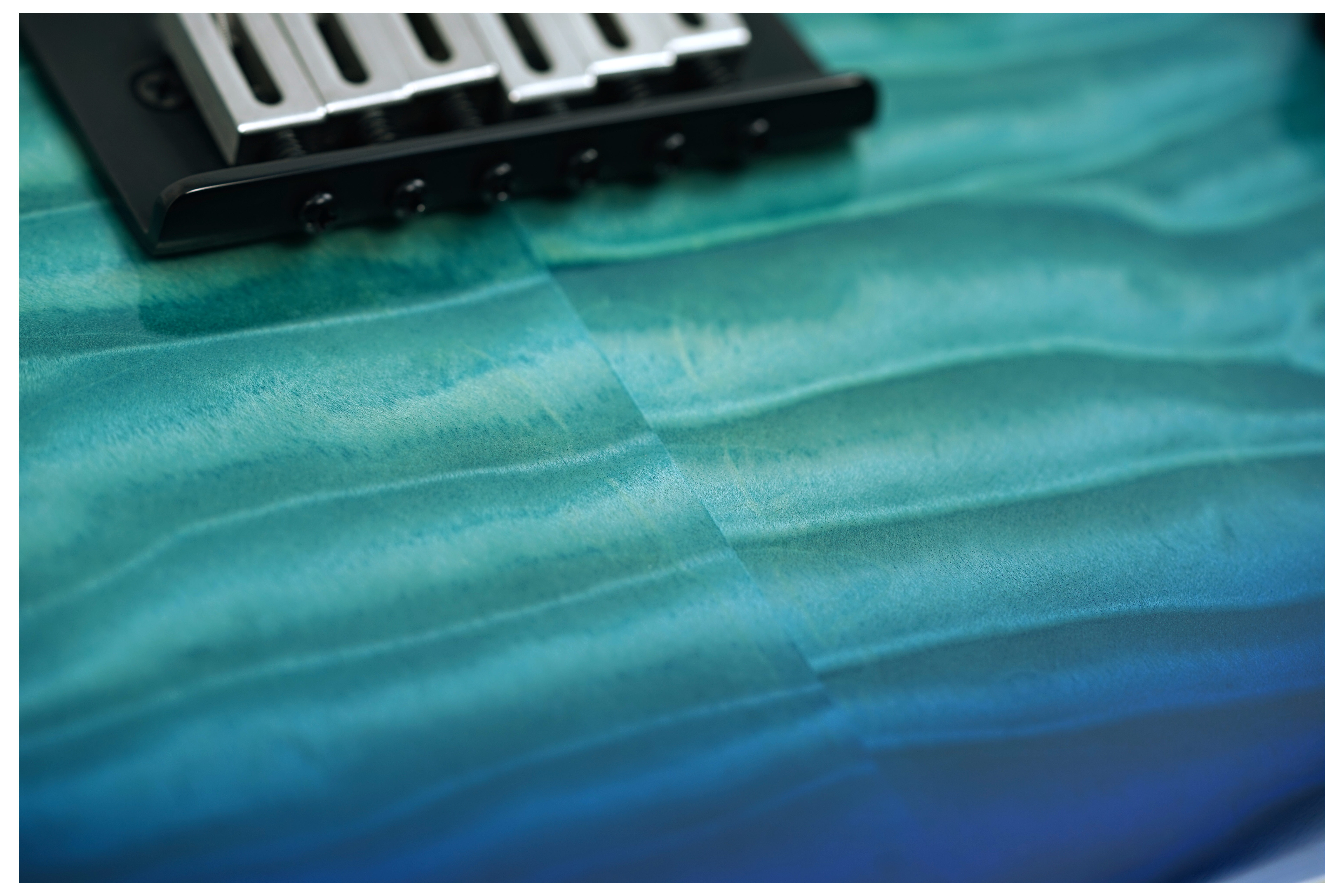 Schecter PT Pro Maple Trans Blue Burst