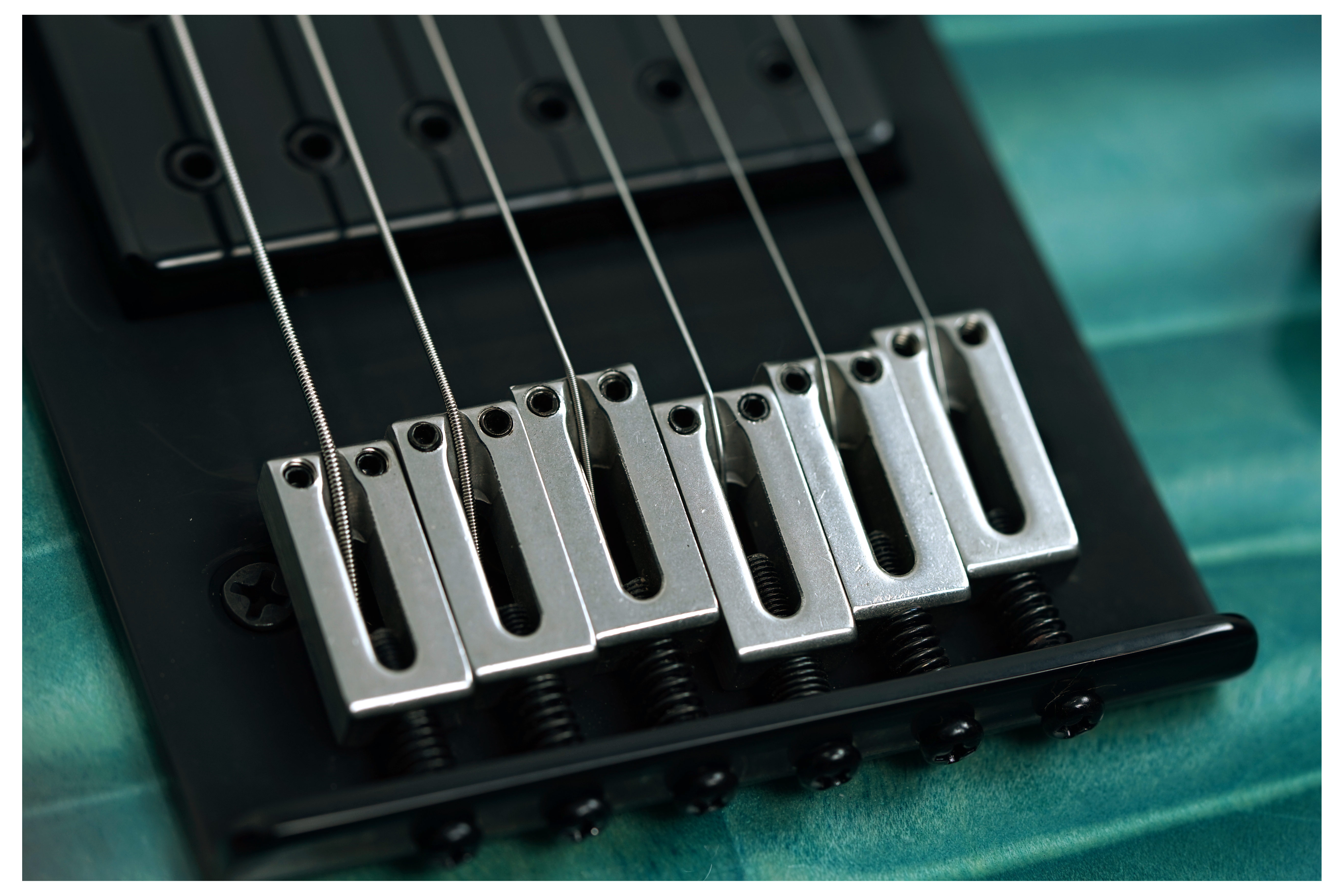 Schecter PT Pro Maple Trans Blue Burst