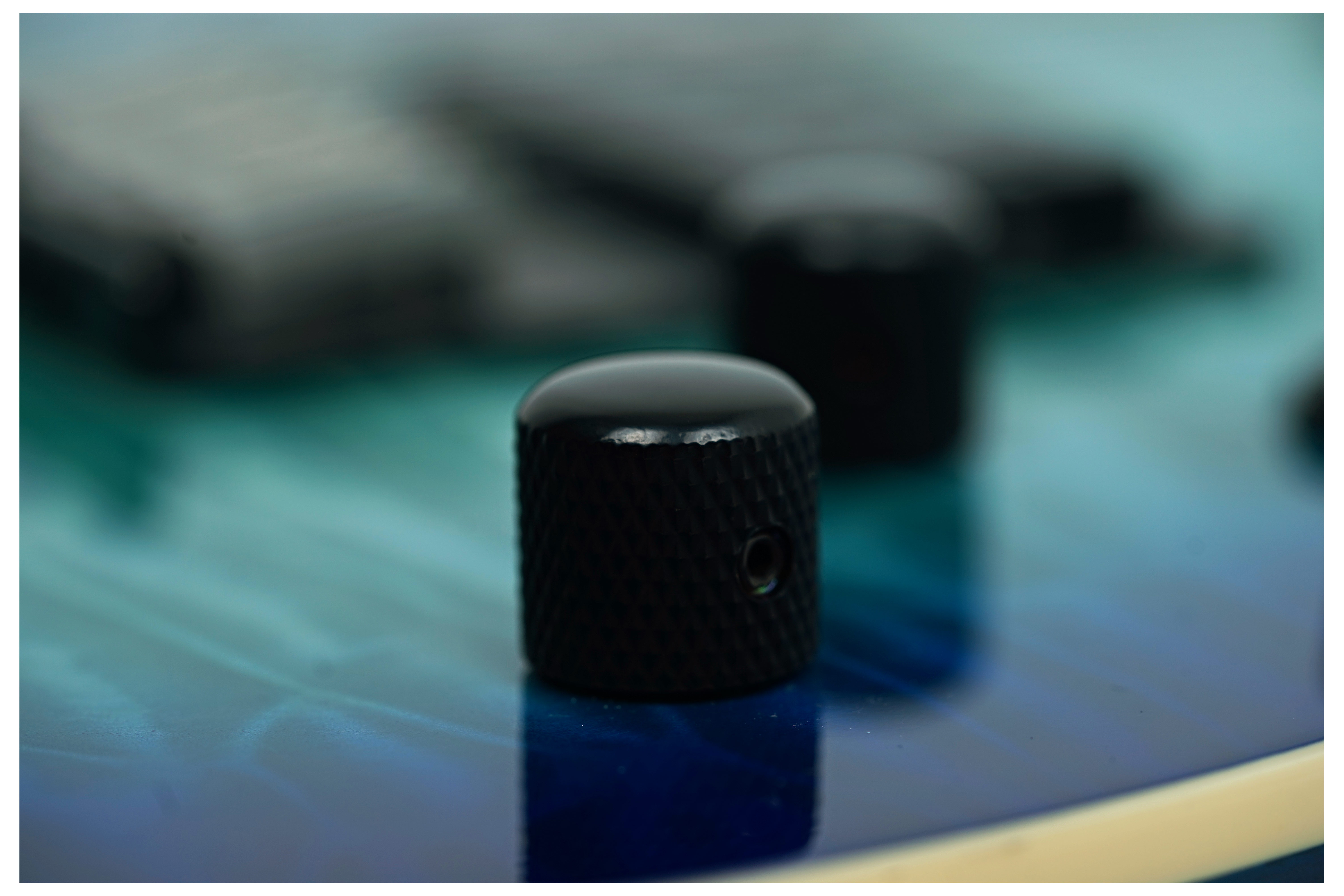 Schecter PT Pro Maple Trans Blue Burst