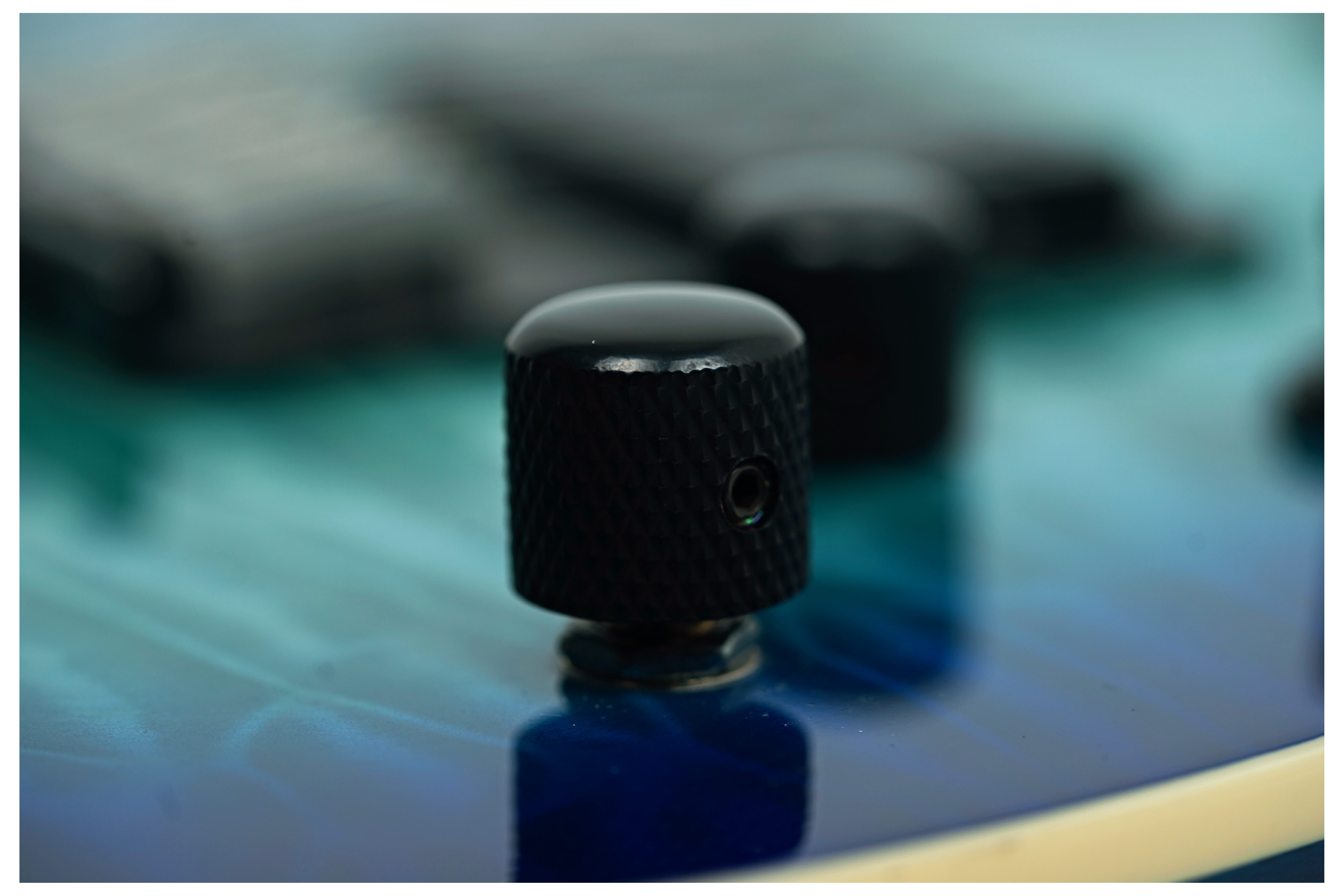 Schecter PT Pro Maple Trans Blue Burst