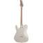 Schecter PT Fastback Olympic White Back View