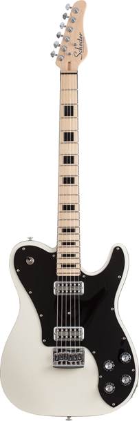 Schecter PT Fastback Olympic White