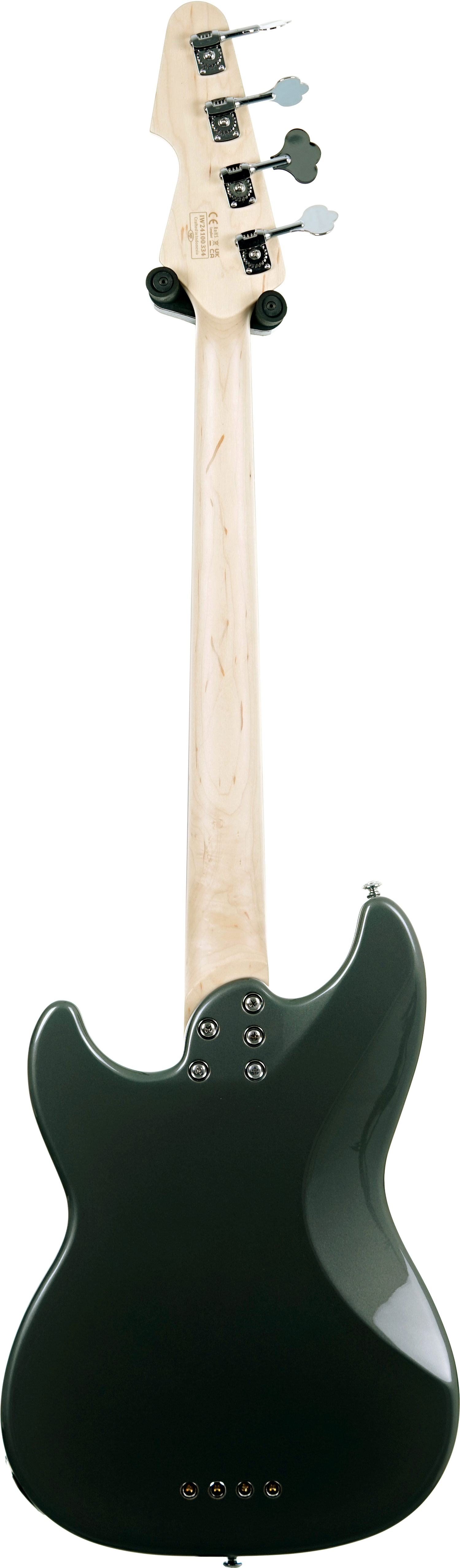 Schecter Banshee Bass Carbon Grey