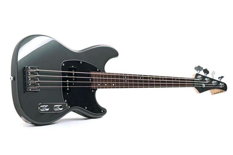Schecter Banshee Bass Carbon Grey Schecter Banshee Bass Carbon Grey