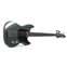 Schecter Banshee Bass Carbon Grey Front View