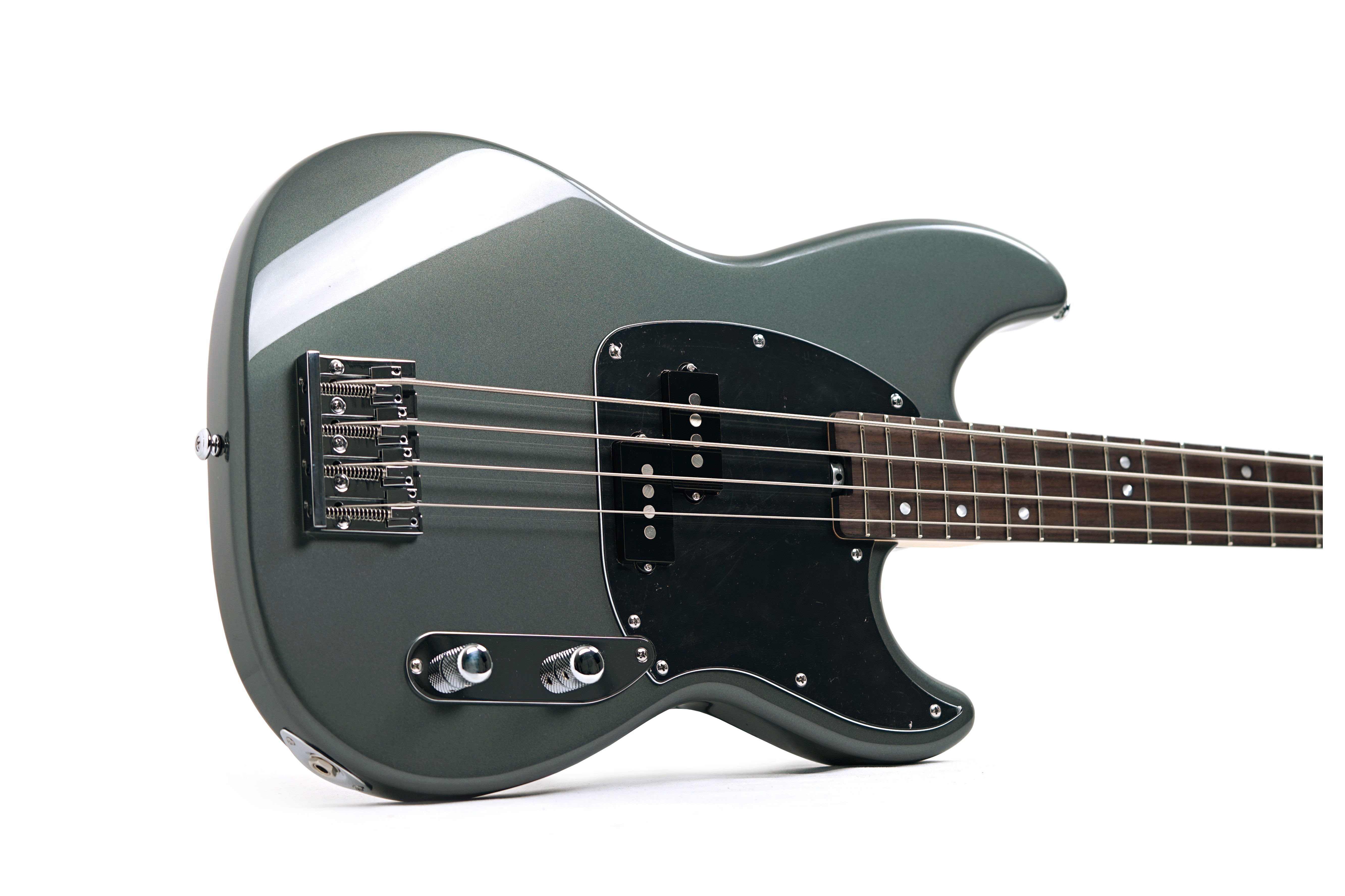 Schecter Banshee Bass Carbon Grey