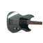 Schecter Banshee Bass Carbon Grey Front View