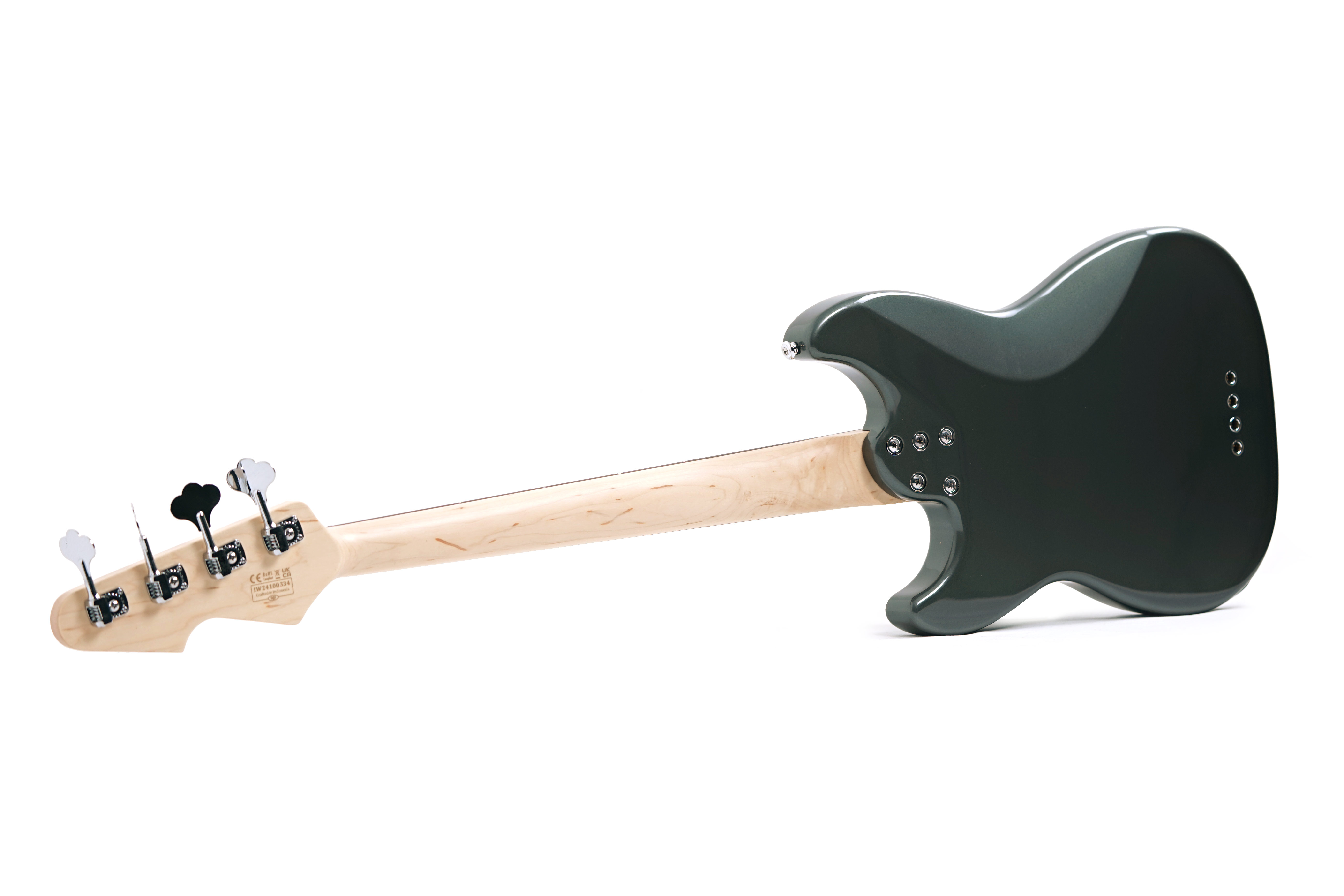 Schecter Banshee Bass Carbon Grey