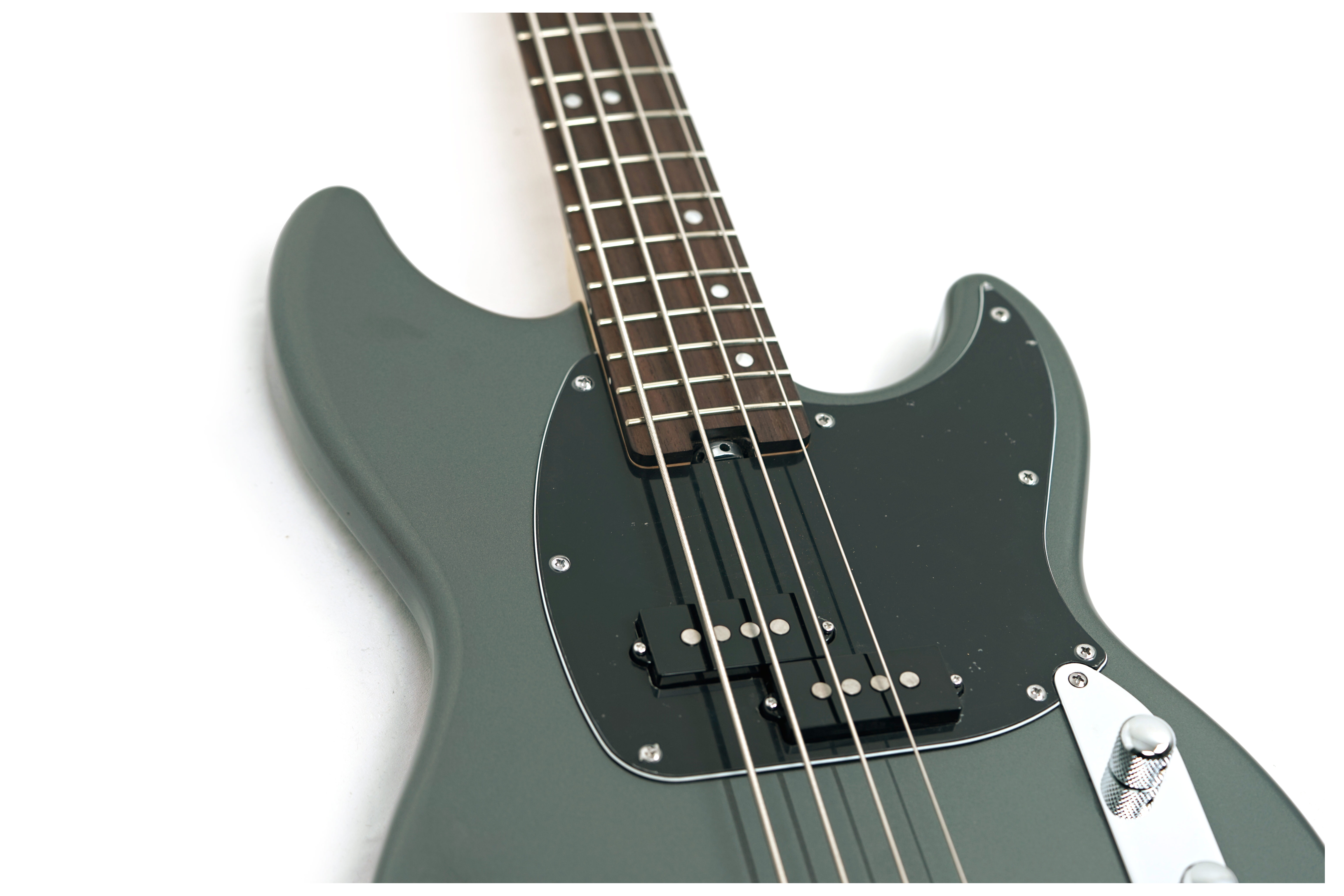 Schecter Banshee Bass Carbon Grey