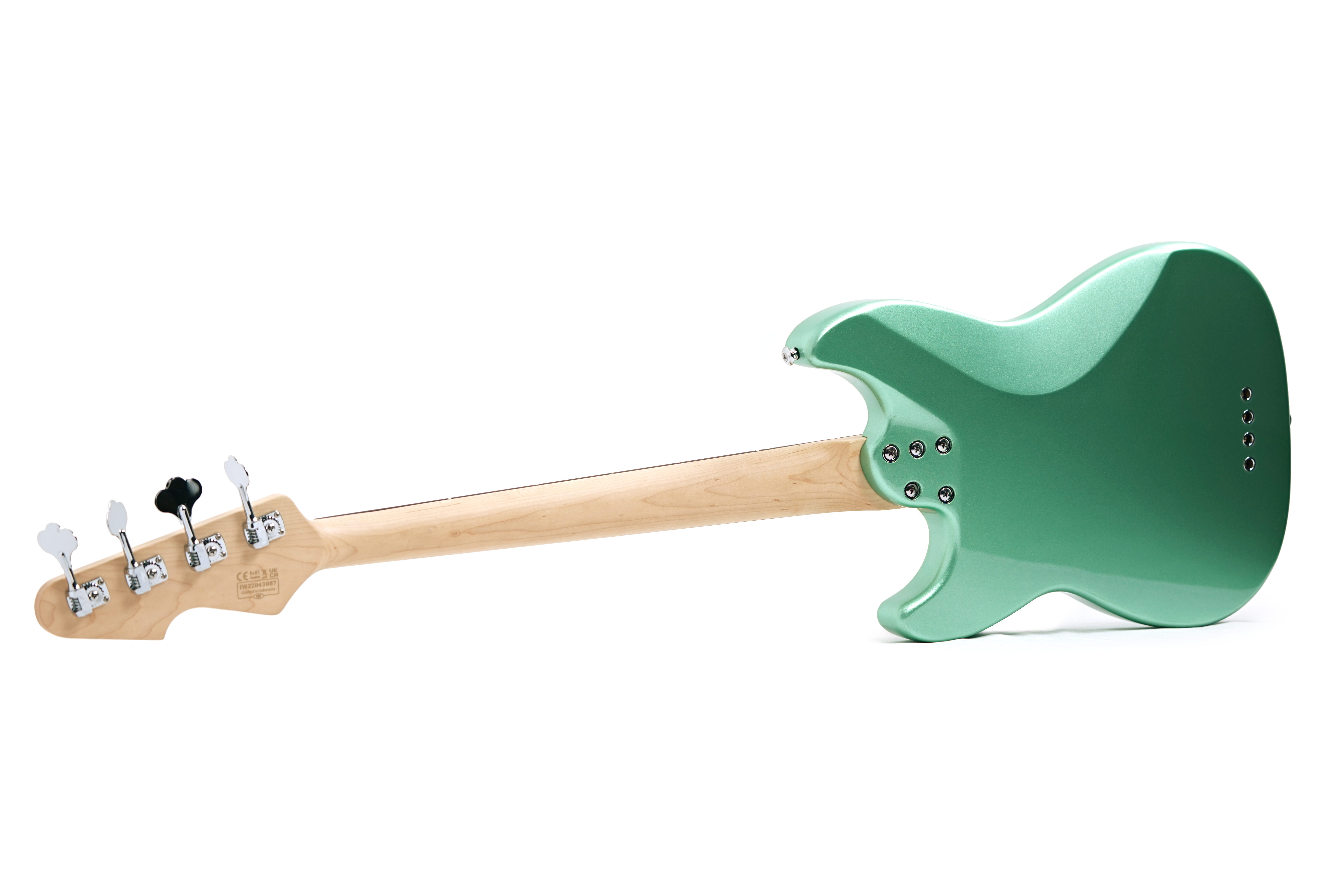 Schecter Banshee Bass Vintage Pelham Blue