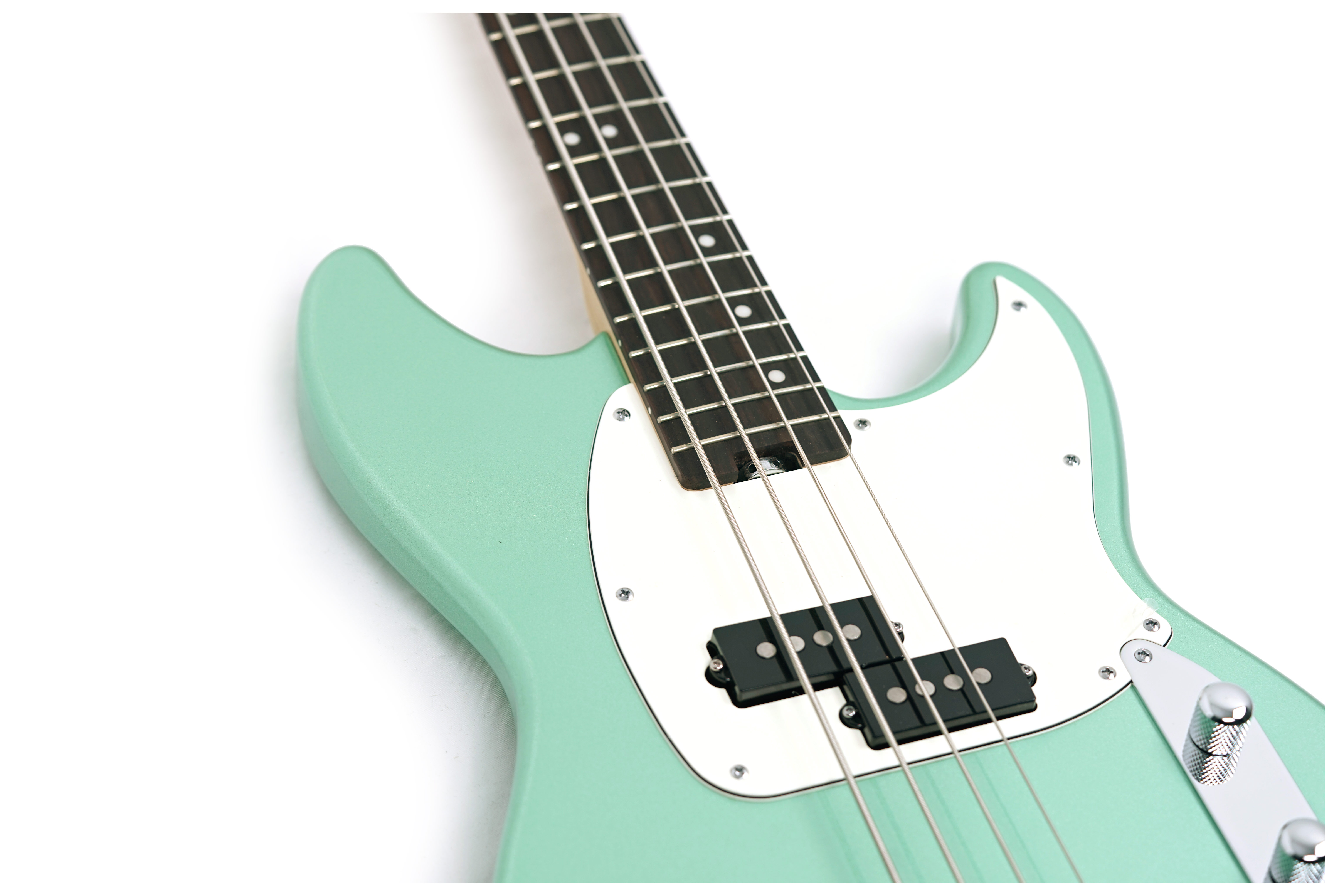 Schecter Banshee Bass Vintage Pelham Blue