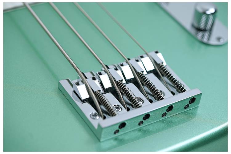Schecter Banshee Bass Vintage Pelham Blue Schecter Banshee Bass Vintage Pelham Blue