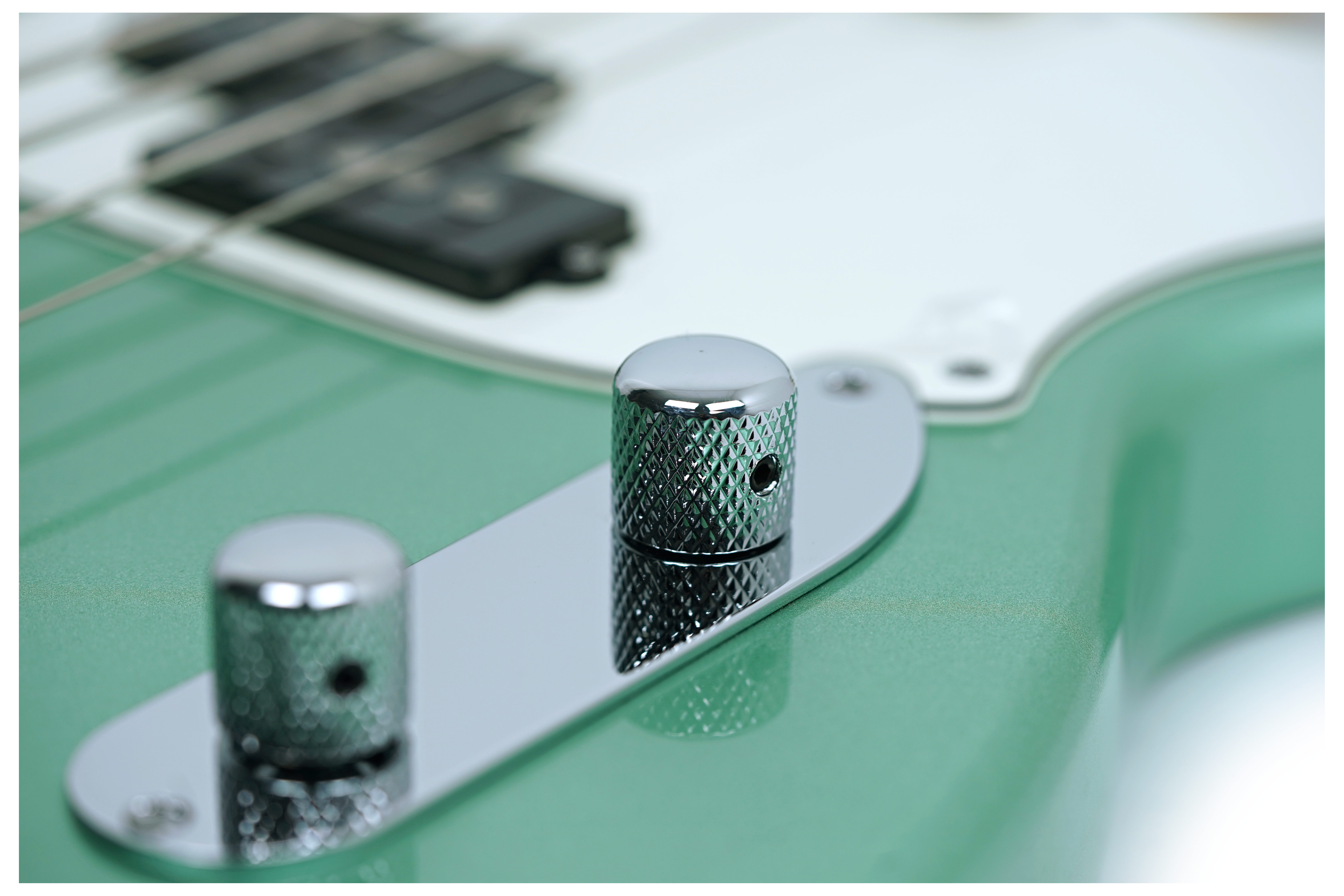 Schecter Banshee Bass Vintage Pelham Blue