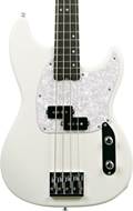 Schecter Banshee Bass Olympic White