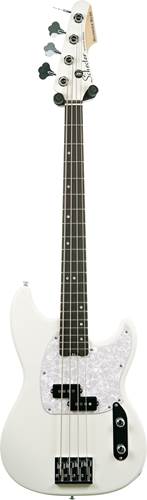 Schecter Banshee Bass Olympic White Schecter Banshee Bass Olympic White