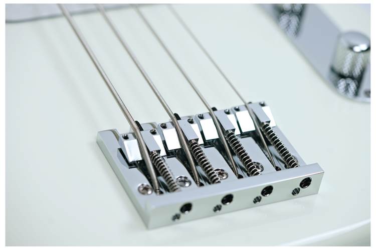 Schecter Banshee Bass Olympic White Schecter Banshee Bass Olympic White