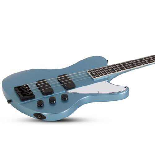 Schecter Ultra Bass Pelham Blue Guitarguitar