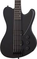 Schecter Ultra Bass-5 Satin Black