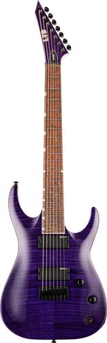 ESP LTD SH-207 See Thru Purple