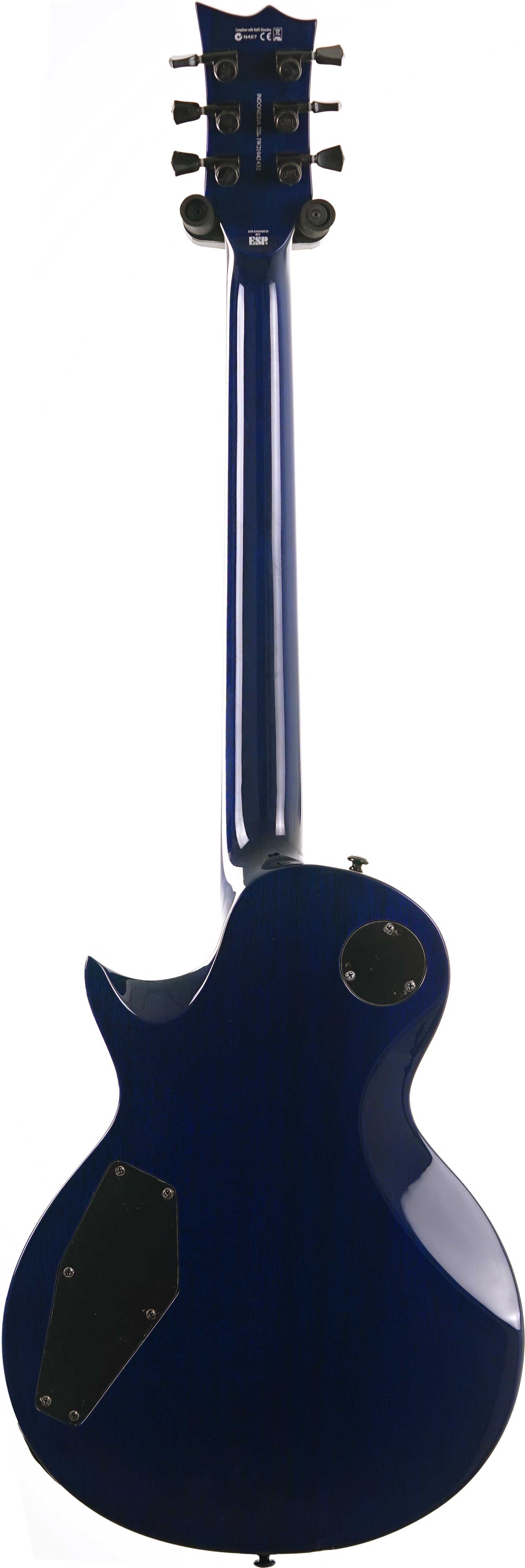 ESP LTD EC-1000 Blue Natural Fade (Ex-Demo) #IW21042432