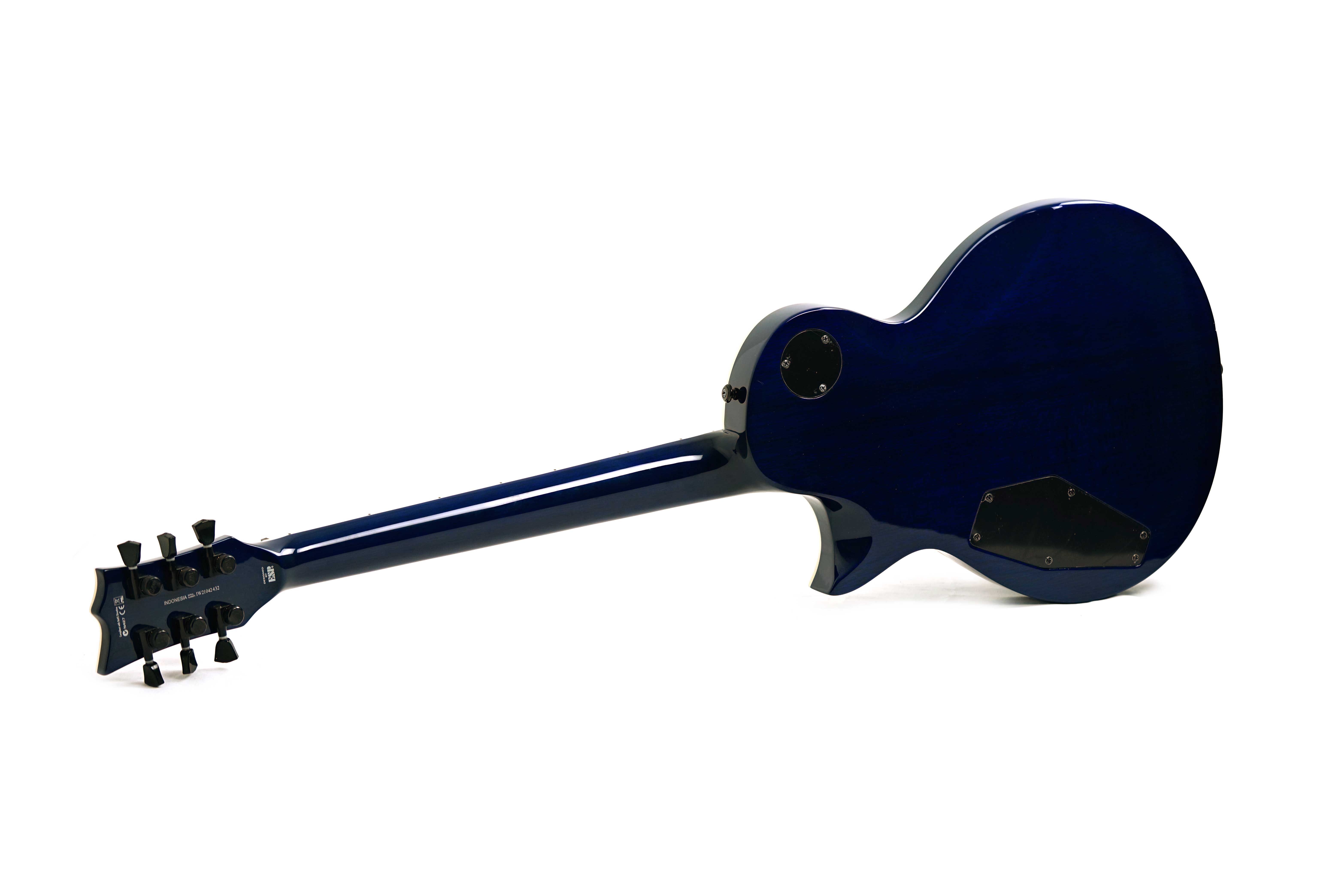ESP LTD EC-1000 Blue Natural Fade (Ex-Demo) #IW21042432