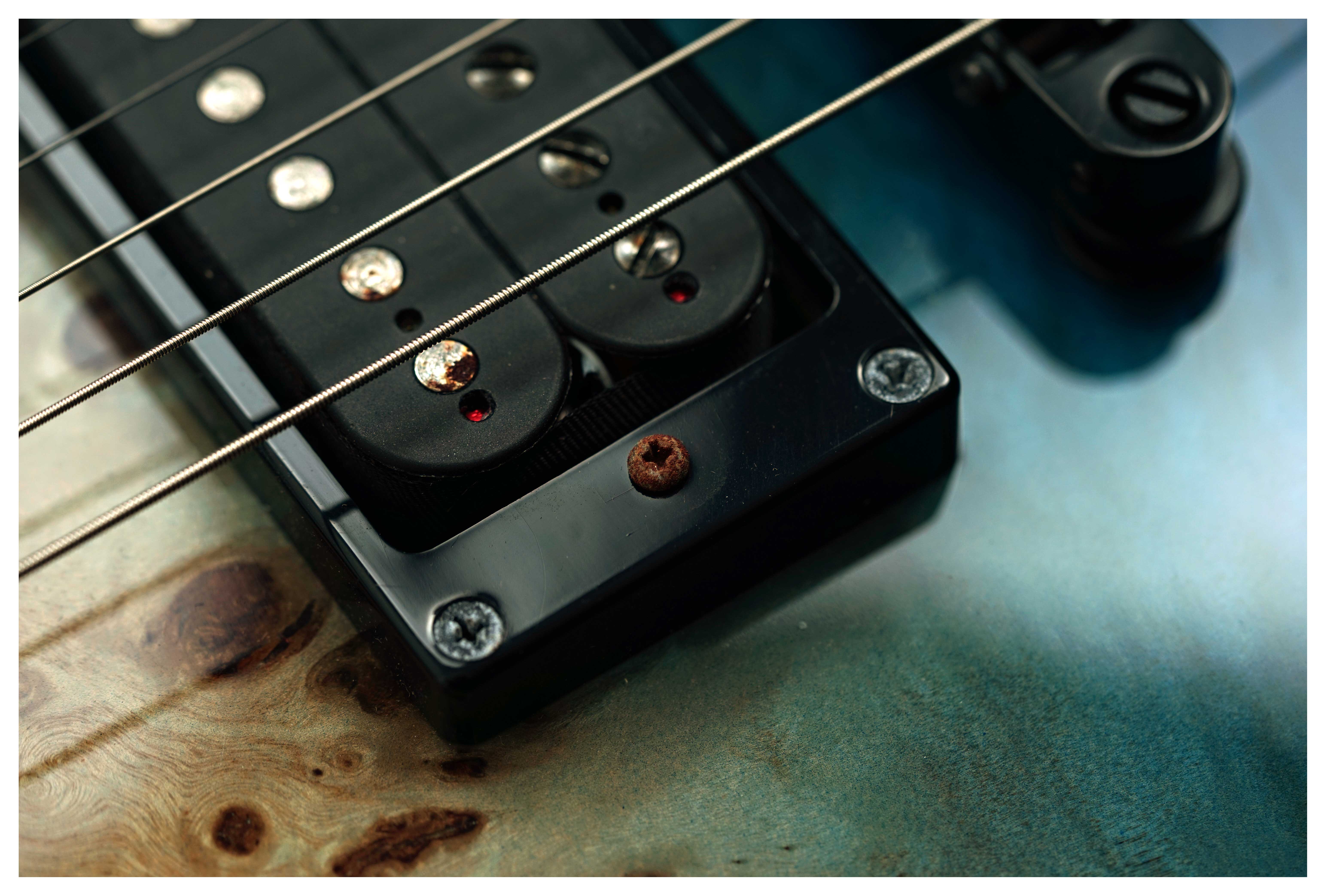 ESP LTD EC-1000 Blue Natural Fade (Ex-Demo) #IW21042432