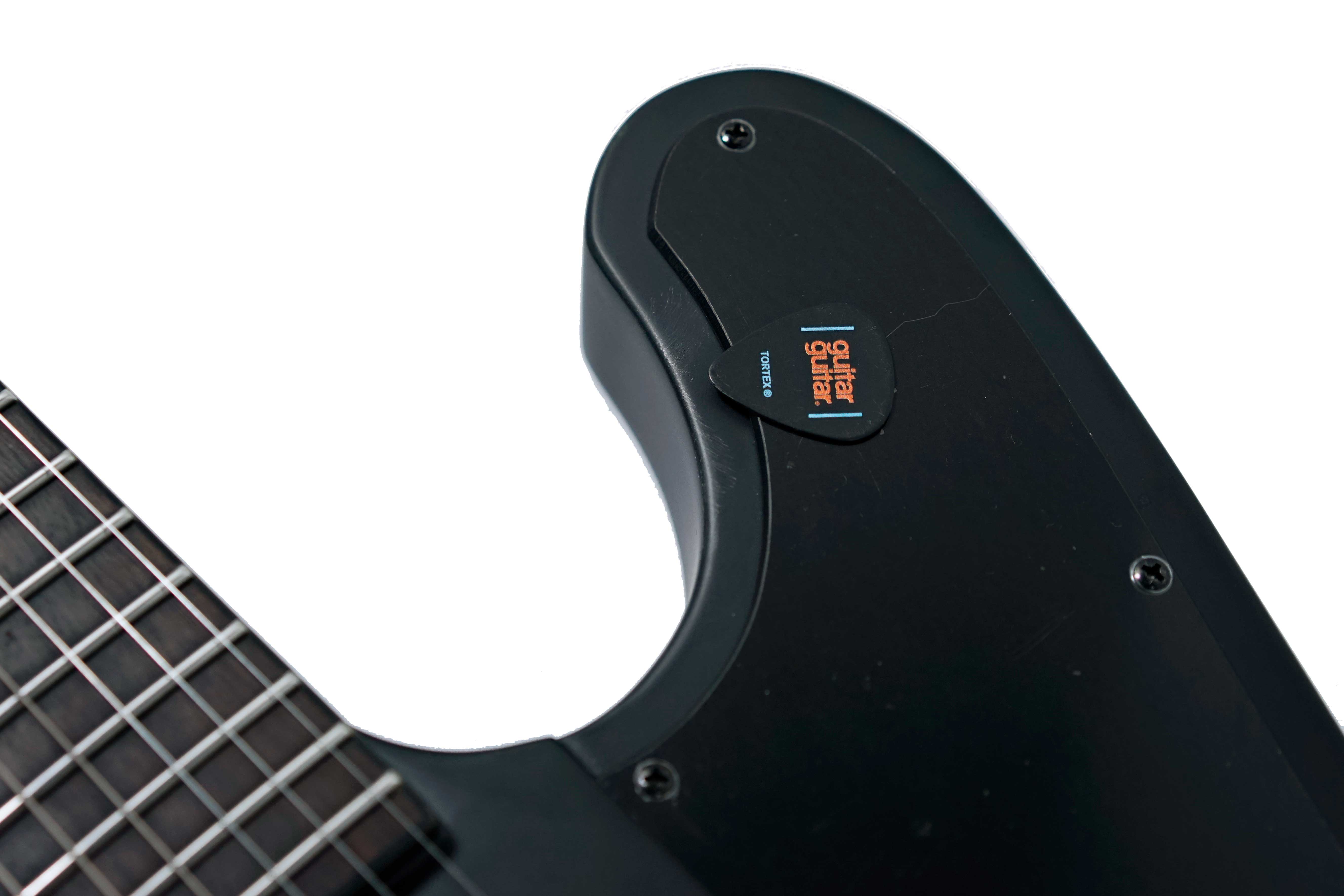 ESP LTD Phoenix Black Metal Black Satin (Ex-Demo) #IW22011610