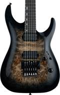 ESP LTD H-1001 FR Black Natural Burst