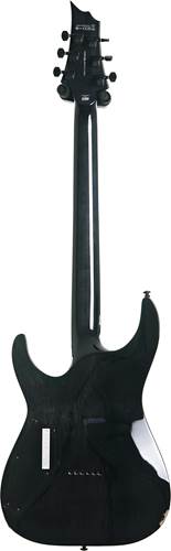 ESP LTD H-1001 QM See Thru Black (Ex-Demo) #W24101563 ESP LTD H-1001 QM See Thru Black (Ex-Demo) #W24101563