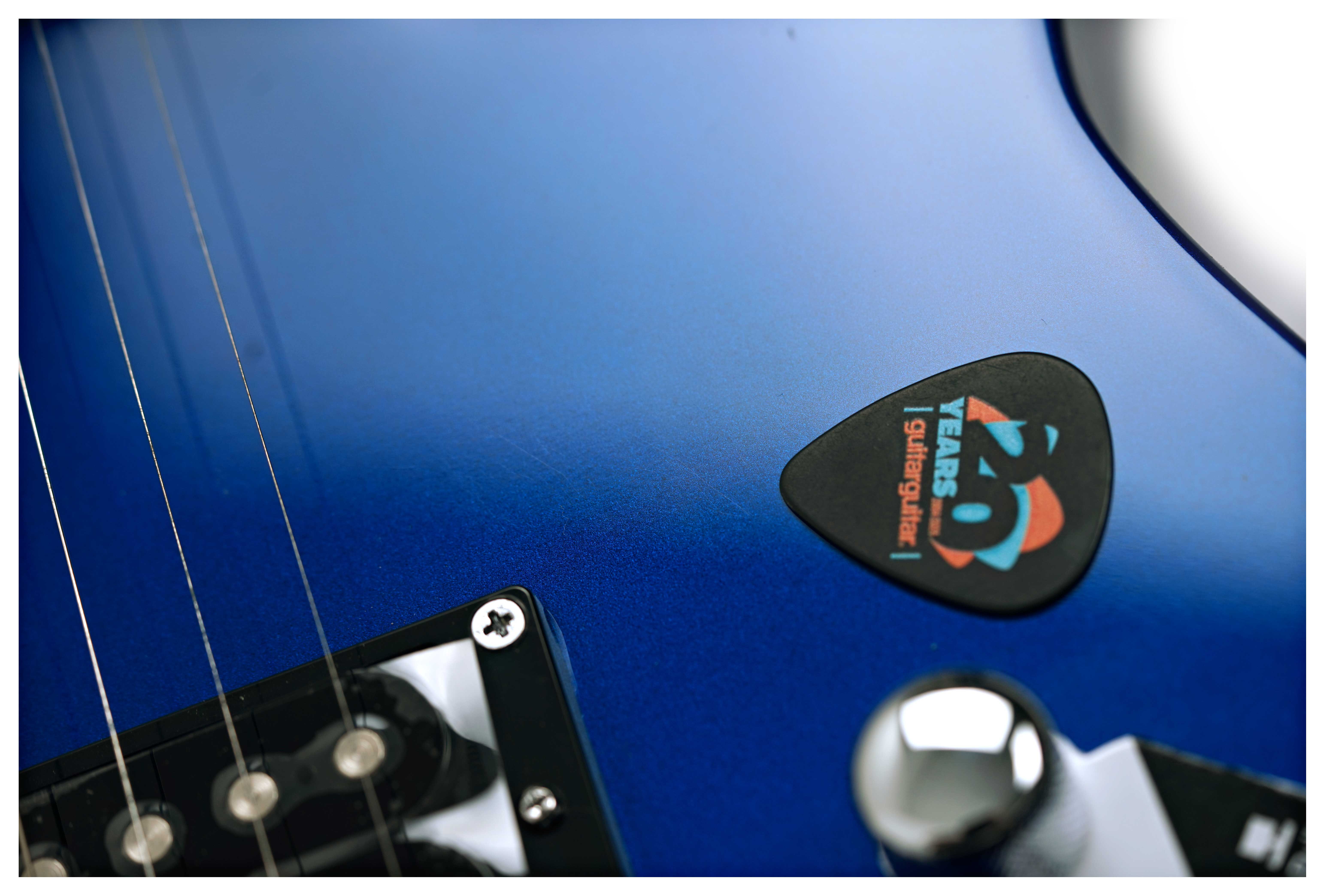 ESP LTD M-1 Custom 87 Dark Metallic Blue (Ex-Demo) #IW22011625