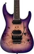 ESP LTD M-1000 Purple Natural Burst