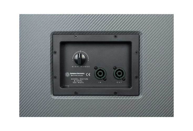 Darkglass D112N Lightweight 112 Bass Cabinet Darkglass D112N Lightweight 112 Bass Cabinet