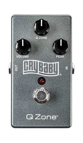 Dunlop QZ1 Crybaby Q Zone Fixed Wah