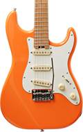 Schecter Nick Johnston Traditional Atomic Orange SSS Maple Fingerboard GG Exclusive (Ex-Demo) #IW20040226