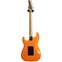 Schecter Nick Johnston Traditional Atomic Orange SSS Maple Fingerboard (Ex-Demo) #IW20040484 Back View
