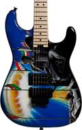 Jackson Custom Shop Adrian Smith 2 Minutes to Midnight Masterbuilt by Red Dave Nichols