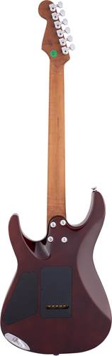 Charvel USA Select DK24 HSS 2PT CM QM Autumn Glow Charvel USA Select DK24 HSS 2PT CM QM Autumn Glow