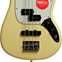 Fender Ltd Mustang Bass PJ Canary Maple Fingerboard (Ex-Demo) #MX20140294 