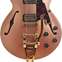D'Angelico Limited Edition Deluxe SS Tremolo Matte Rose Gold (Ex-Demo) #W2001398 