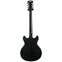 D'Angelico Excel Mini DC Stop-Bar Black (Ex-Demo) #W2400514 Back View