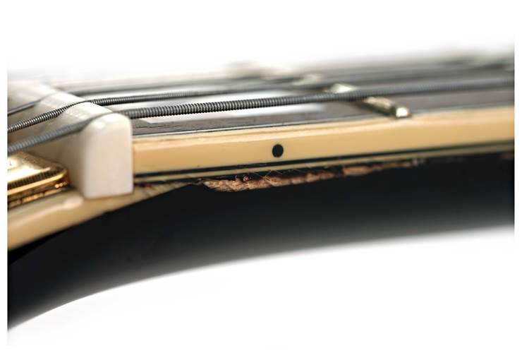 D'Angelico Excel Mini DC Stop-Bar Black (Ex-Demo) #W2400514 D'Angelico Excel Mini DC Stop-Bar Black (Ex-Demo) #W2400514