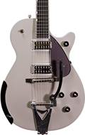 Gretsch G6134TSL Limited Penguin Smoke Grey/Lilac (Ex-Demo) #JT19124876