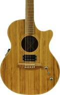 Cole Clark AN2EC Lollar Humbucker Blackwood/Blackwood