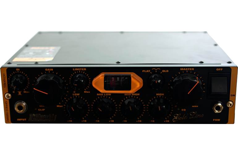 Mark Bass Little Mark Vintage 500W Bass Valve Head (Ex-Demo) #R1B00020 Mark Bass Little Mark Vintage 500W Bass Valve Head (Ex-Demo) #R1B00020