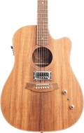 Cole Clark Fat Lady 2 EC Lollar Humbucker Blackwood/Blackwood #201037275