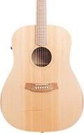 Cole Clark Fat Lady 1 E Bunya/Queensland Maple #201137262