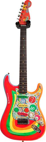 Fender Custom Shop Limited Edition George Harrison Rocky Stratocaster #GH144