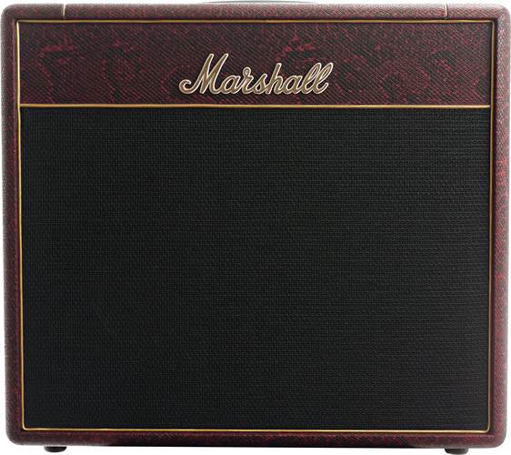 Marshall SV20C Studio Vintage Plexi 20W 1x10 Valve Amp Combo Snakeskin (Ex-Demo)