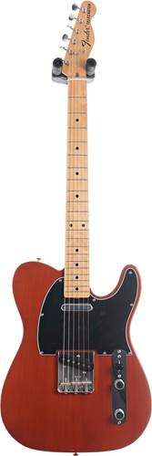 Fender Vintera 70s Telecaster Mocha with Custom Shop Pickups 