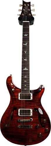 PRS McCarty 594 Hollowbody II Orange Tiger #0326792 PRS McCarty 594 Hollowbody II Orange Tiger #0326792